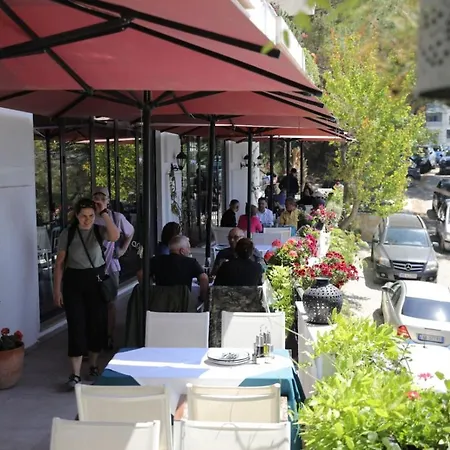 D Hotel-restaurant-private Hotel Durres