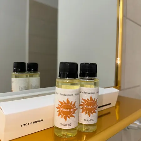 Hotell D Hotel-restaurant-private Durrës