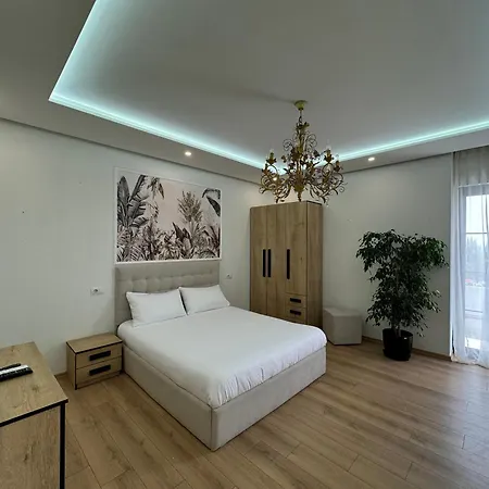 D Hotel-restaurant-private 4* Durres