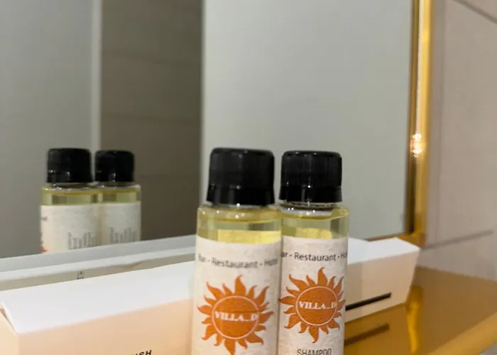 Hotel D Hotel-restaurant-private Durrës