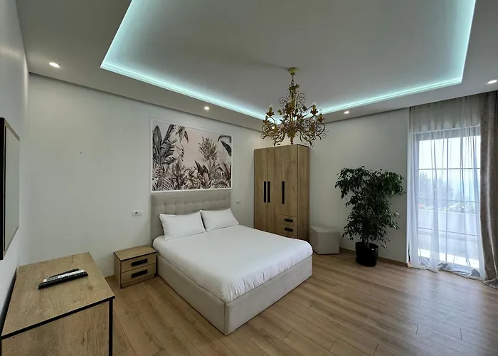 D Hotel-restaurant-private 4* Durrës