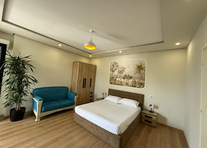 D Hotel-restaurant-private Durrës