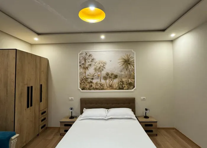 D Hotel-restaurant-private 4* Durrës